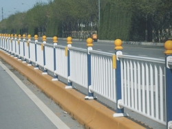 渭南市政护栏